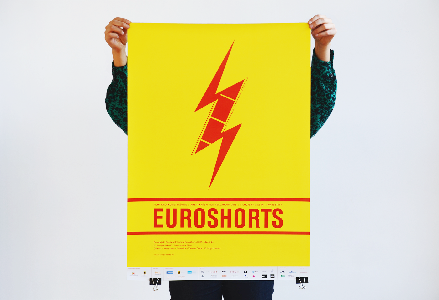 B Euroshorts poster